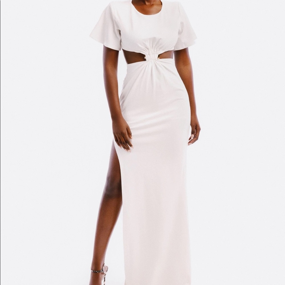 Hanifa Nadia Maxi Dress-NWT